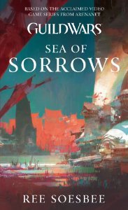 Sea of Sorrows (Amazon Cover)